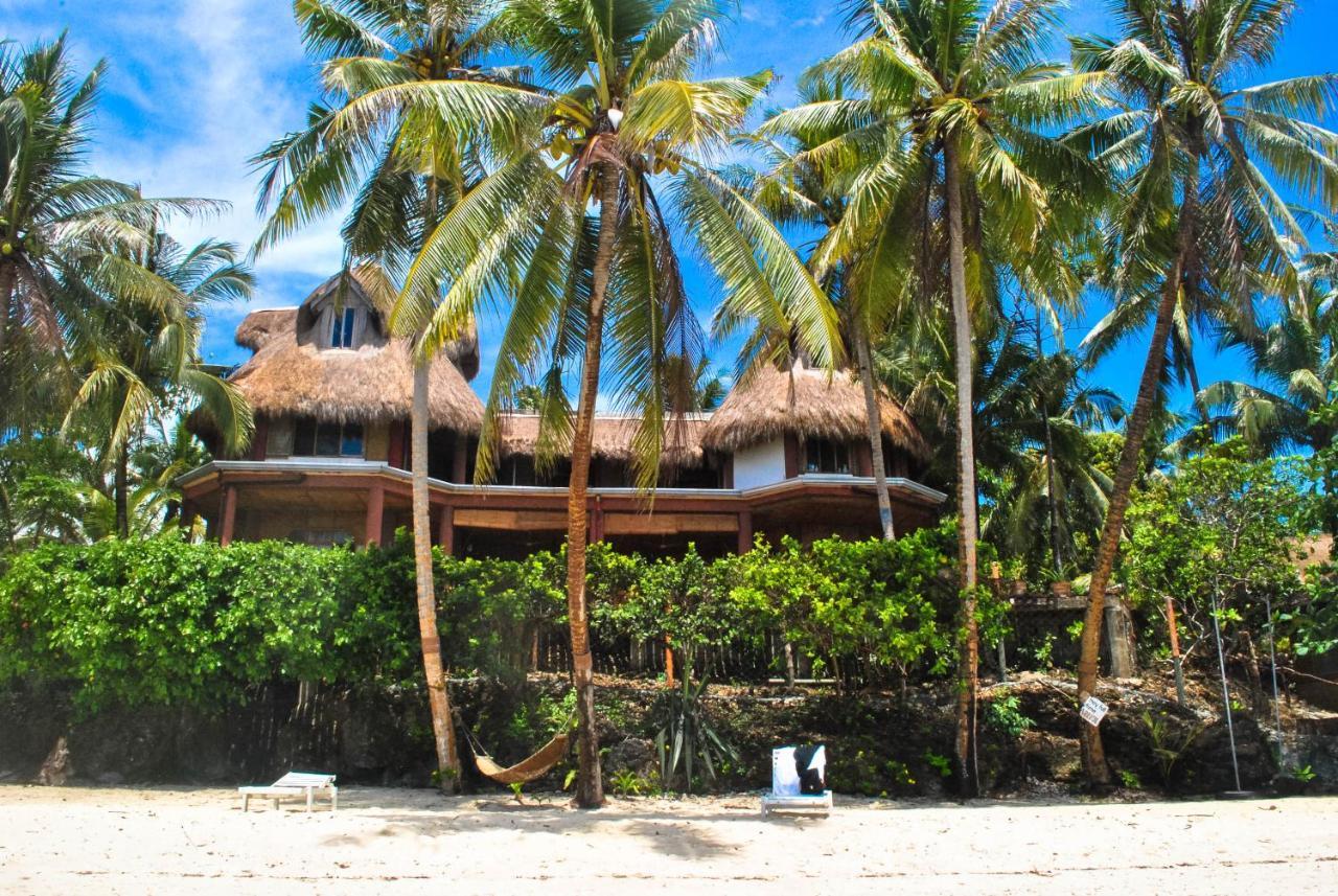 Villa Marmarine Beach Resort & Restaurant Siquijor Exteriör bild