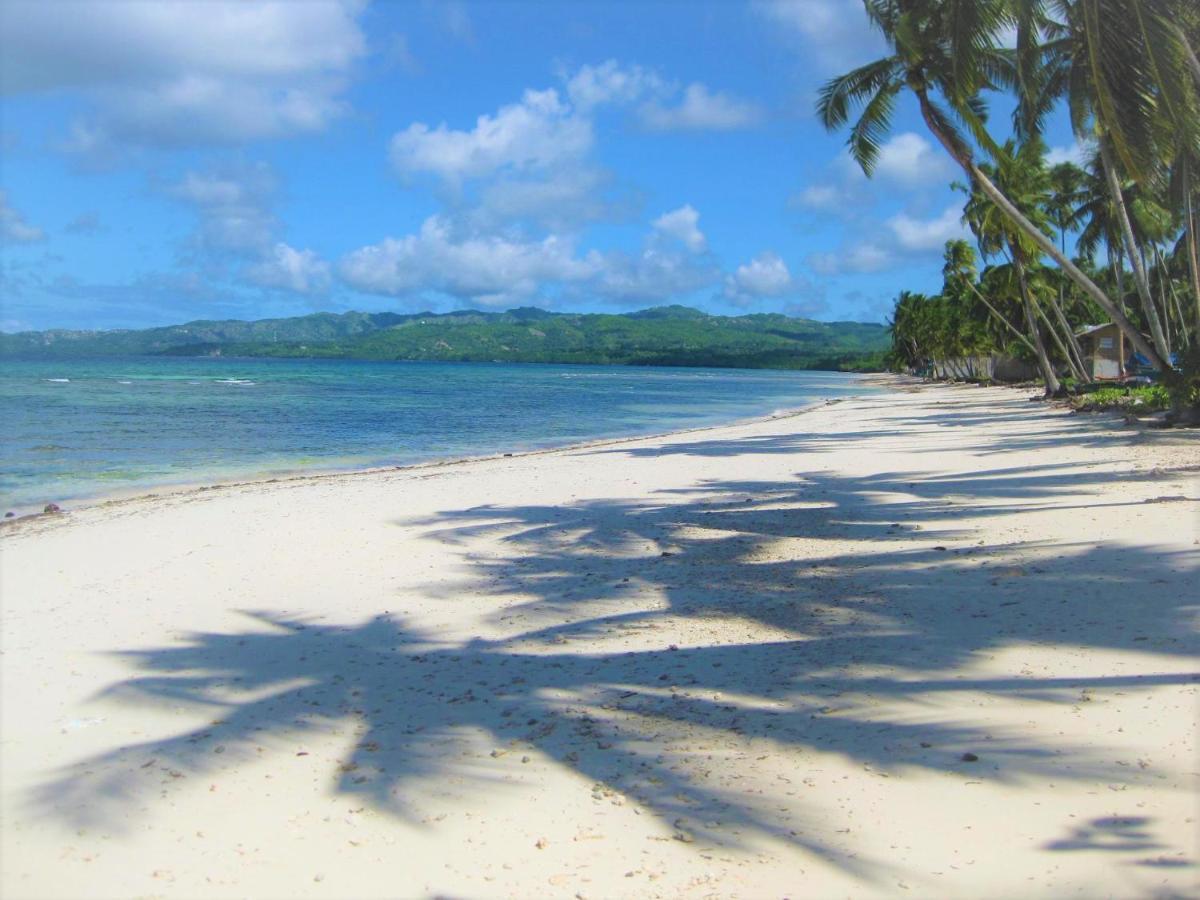 Villa Marmarine Beach Resort & Restaurant Siquijor Exteriör bild