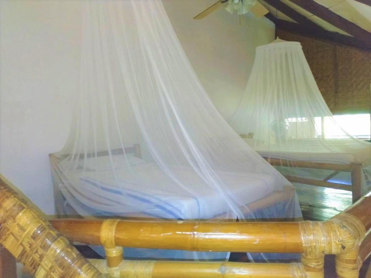 Villa Marmarine Beach Resort & Restaurant Siquijor Exteriör bild