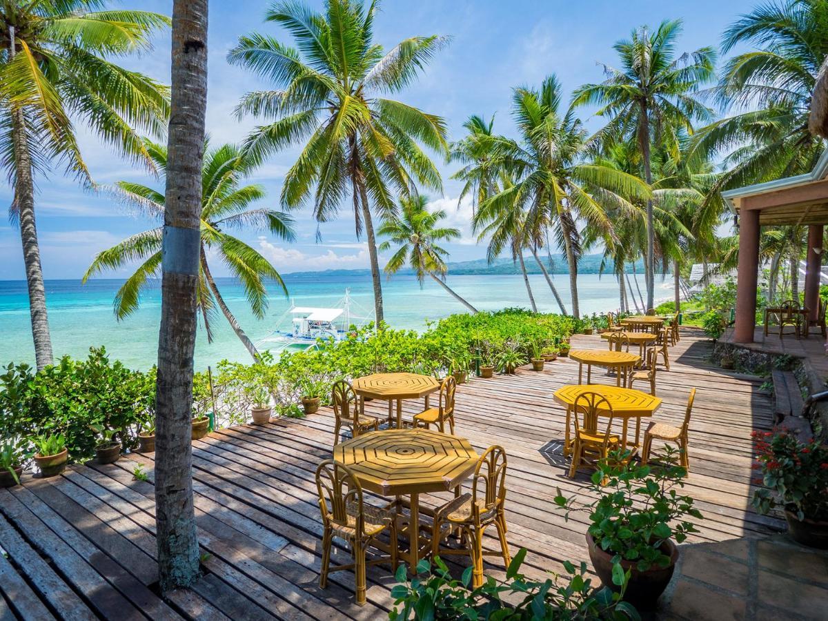 Villa Marmarine Beach Resort & Restaurant Siquijor Exteriör bild