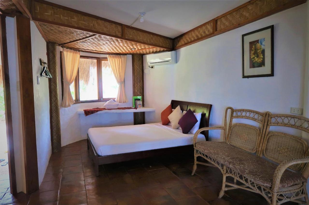 Villa Marmarine Beach Resort & Restaurant Siquijor Exteriör bild
