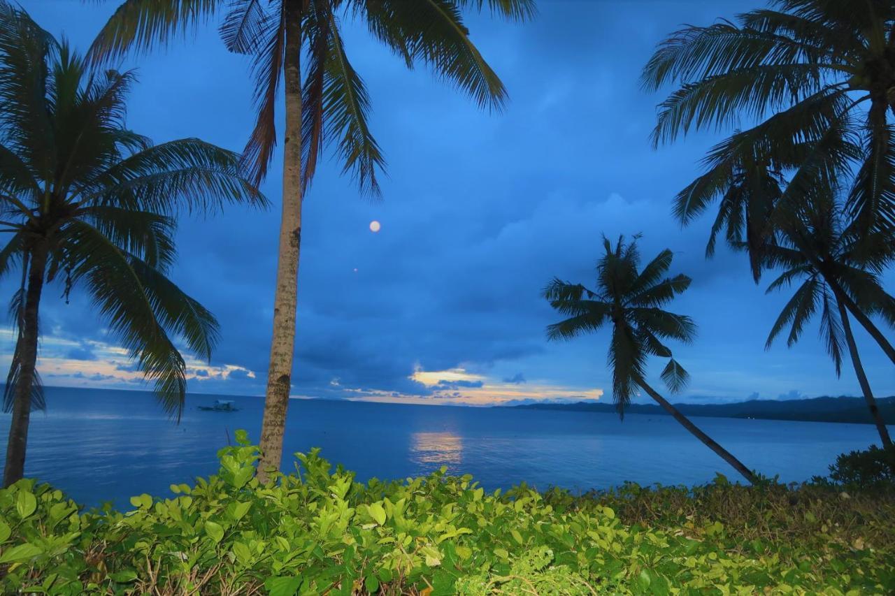 Villa Marmarine Beach Resort & Restaurant Siquijor Exteriör bild