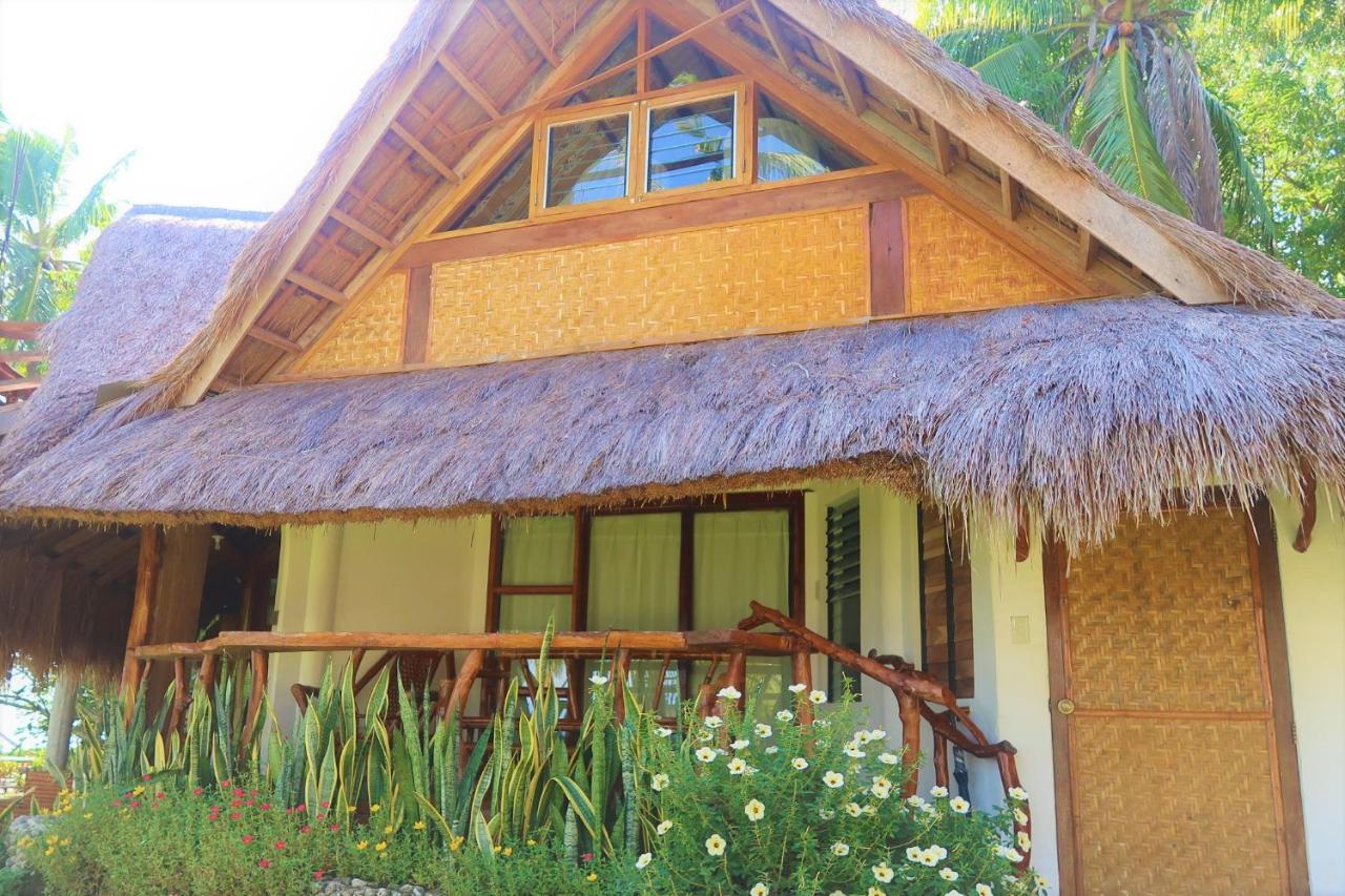 Villa Marmarine Beach Resort & Restaurant Siquijor Exteriör bild