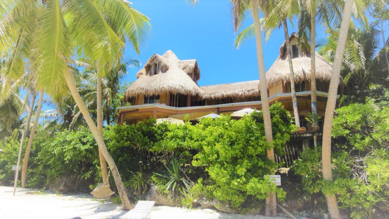 Villa Marmarine Beach Resort & Restaurant Siquijor Exteriör bild