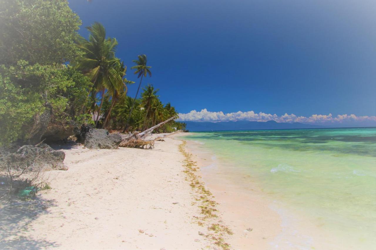 Villa Marmarine Beach Resort & Restaurant Siquijor Exteriör bild