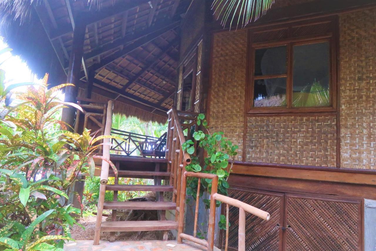 Villa Marmarine Beach Resort & Restaurant Siquijor Exteriör bild