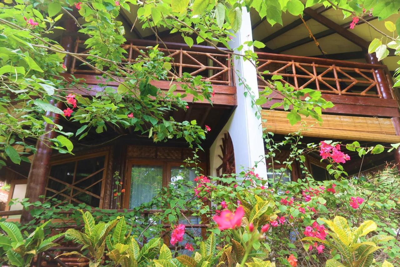 Villa Marmarine Beach Resort & Restaurant Siquijor Exteriör bild