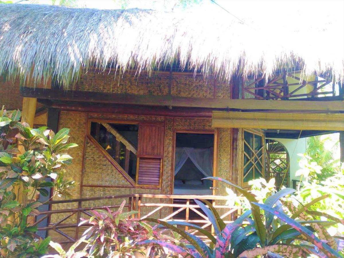 Villa Marmarine Beach Resort & Restaurant Siquijor Exteriör bild