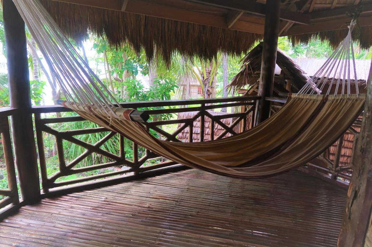 Villa Marmarine Beach Resort & Restaurant Siquijor Exteriör bild