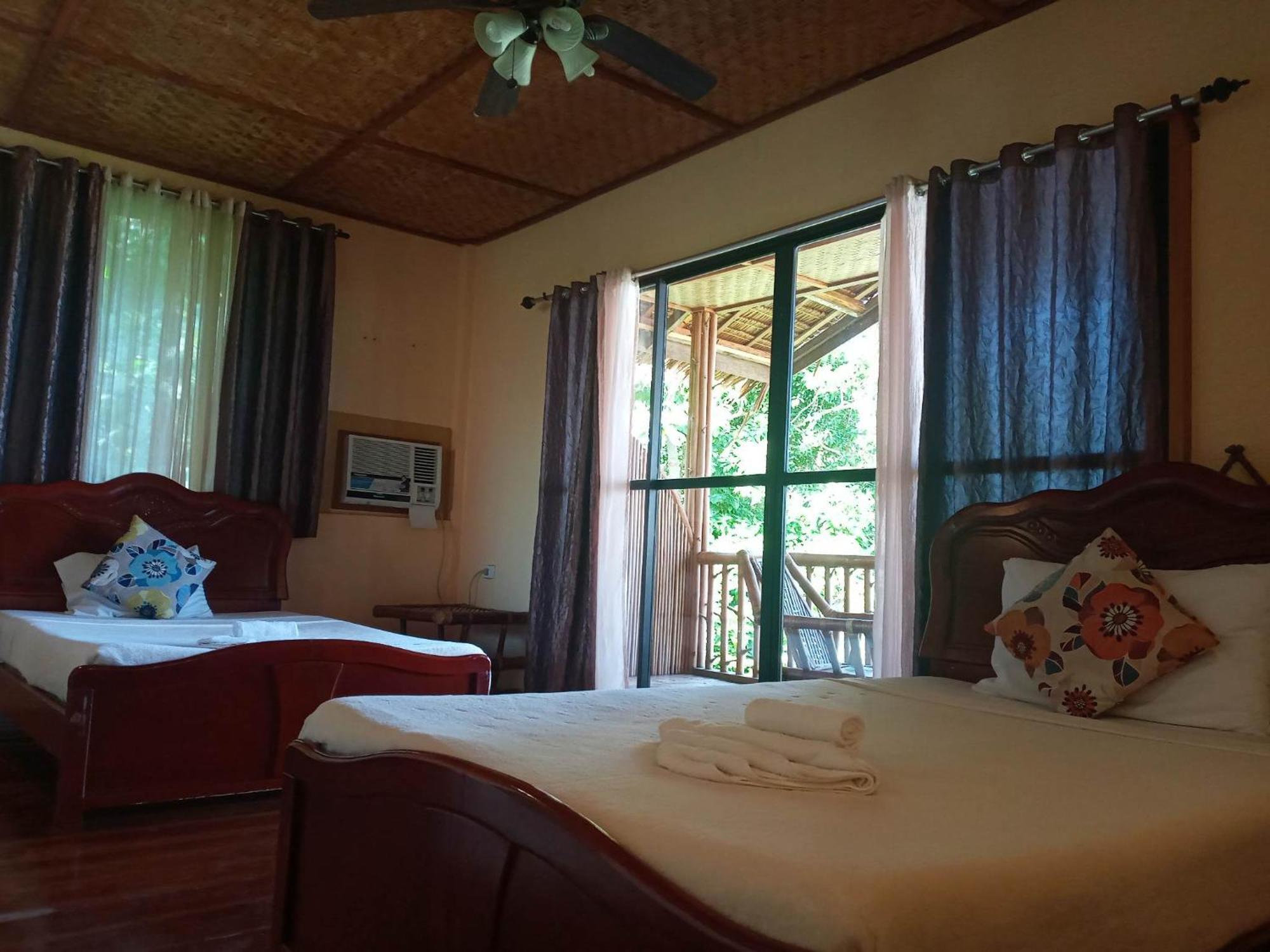 Villa Marmarine Beach Resort & Restaurant Siquijor Exteriör bild