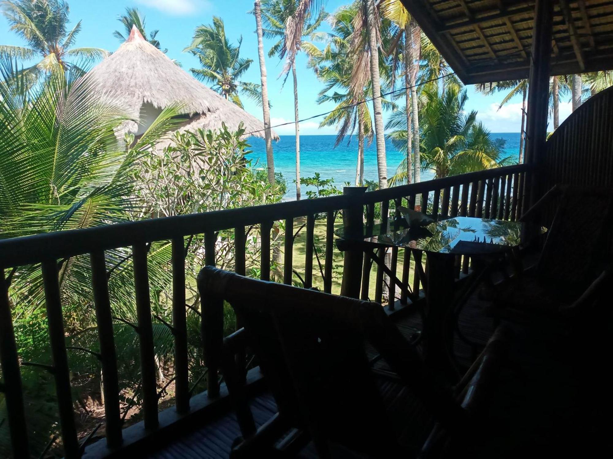 Villa Marmarine Beach Resort & Restaurant Siquijor Exteriör bild