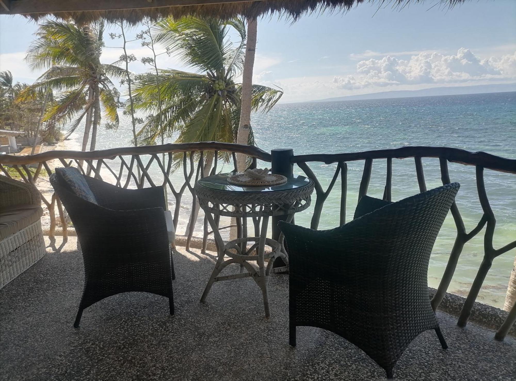 Villa Marmarine Beach Resort & Restaurant Siquijor Exteriör bild